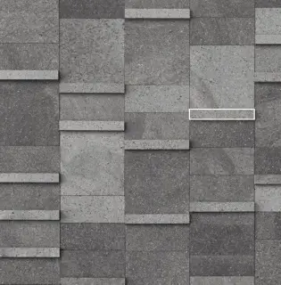 MIRAGE LAVICA GRIGIA OL 01 TABULATE 3х20x1