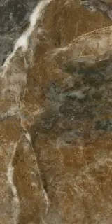 Плитка Geotiles Amazona Coffee 60x120 Super Polished