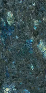 Плитка Geotiles Labradorite Blue 120x280 Super Polished
