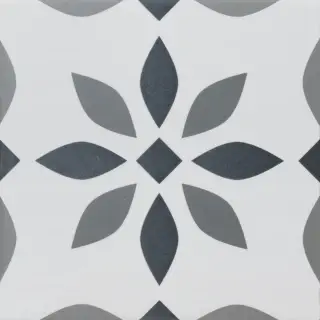 Плитка Geotiles Denia Gris 22.3x22.3 Compacglass