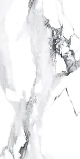 Плитка Geotiles Crash Blanco 60x120 Leviglass