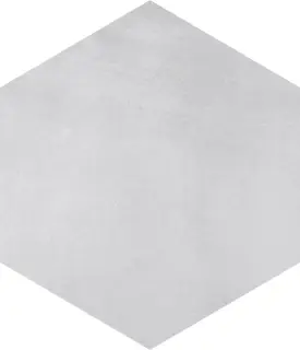 Плитка Geotiles Starkhex Argent 25,8x29 Compacglass