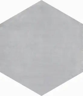 Плитка Geotiles Starkhex Gris 25,8x29 Compacglass
