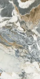 Плитка Geotiles Margot Blue 60x120 Compacglass