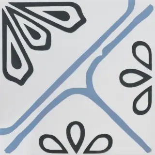 Плитка Geotiles Porto 22,3x22,3 Compacglass