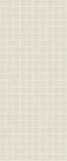 Vest 3D Qube White 50x120