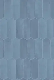 TRUE COLOR BLUE VINTAGE MOSAICO