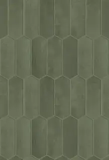 TRUE COLOR GREEN VINTAGE MOSAICO