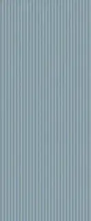 TRUE COLOR 50X120 GROOVE BLUE MATT