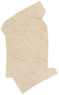 SHEER BEIGE GRES FLY MOSAICO