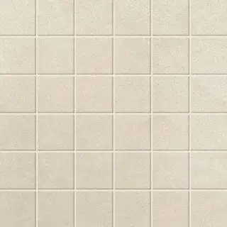 Kone White Mosaico