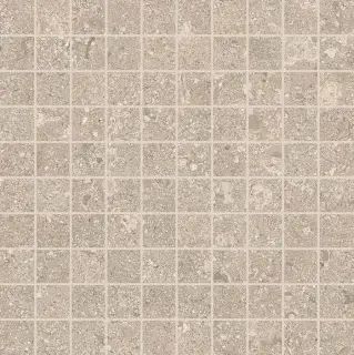 Heritage BEIGE MOSAICO 30X30 R10 ASS