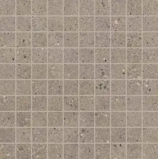 District GREY MOSAICO R10 30X30 ASS