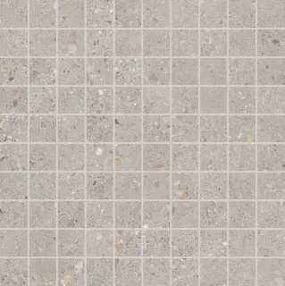 District SILVER MOSAICO 30X30 R10 ASS