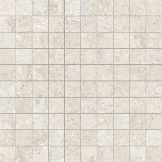Brystone WHITE MOSAICO R9 30X30 ASS