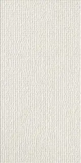 3D Wall Carve Squares White 40x80