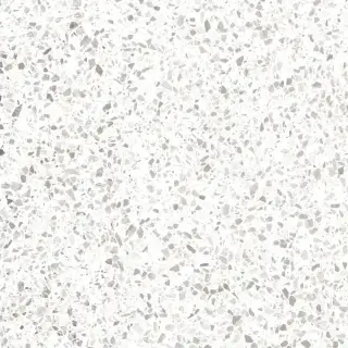 TERRAZZO WHITE