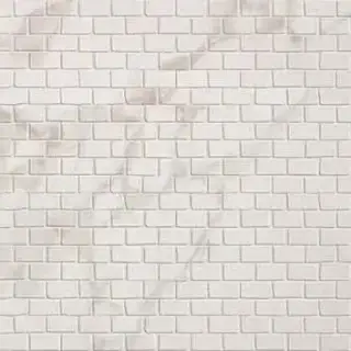 ROMA CALACATTA BRICK MOSAICO