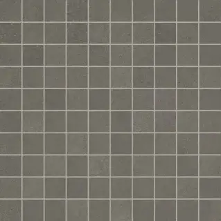 Plate Anthracite MOSAICO R9 30X30 ASS