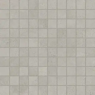 Plate Silver MOSAICO R930X30 ASS