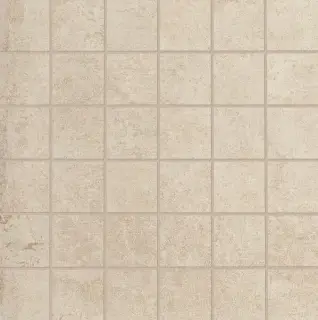 OXIDE BEIGE RUST GRES MACROMOSAICO