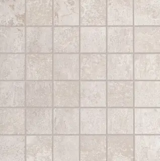 OXIDE WHITE RUST GRES MACROMOSAICO