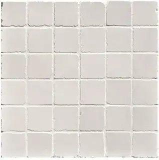 MILANO&FLOOR BIANCO MACROMOSAICO ANTICATO MATT