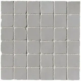 MILANO&FLOOR GRIGIO MACROMOSAICO ANTICATO MATT