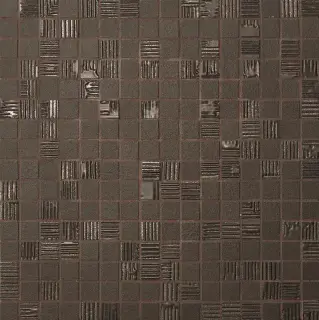 MAT&MORE BROWN MOSAICO