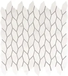 Marvel Bianco Dolomite Twist