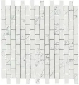 Marvel Carrara P. Mosaico Lapp. Burattato