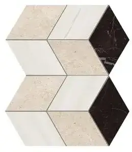 Marvel Mosaico Esagono Geo Warm Lapp.