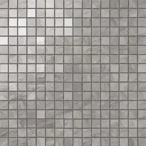 Marvel Bardiglio Grey Mosaico Lapp.