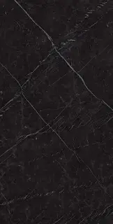 Marvel Nero Marquina 75x150 Lappato
