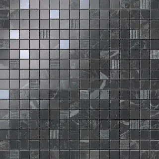 Marvel Noir S.Laurent Mosaic