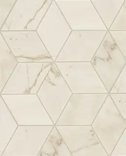 Marvel Cremo Delicato Mos. Esagono Lapp.