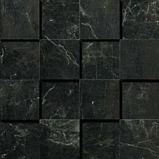 Marvel Noir St.Laurent Mosaico 3D