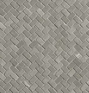 MAKU GREY GRES MOSAICO SPINA MATT