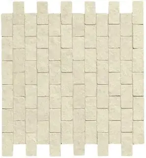 LUMINA STONE BEIGE BRICK MACROMOSAICO ANTICATO
