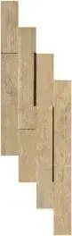 Axi Golden Oak Brick 3D