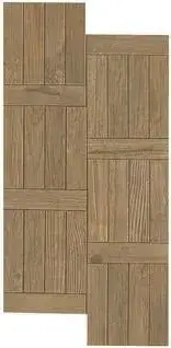 Axi Brown Chestnut Treccia