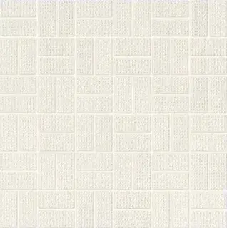 Aplomb White Mosaico Net 30x30