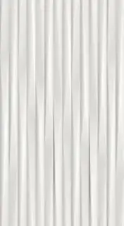 3D Ultra Blade White Matt 50x120