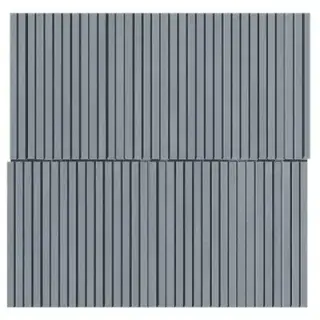 MATERIA BRILLANTE SOLID CIELO MOSAICO