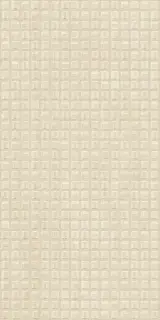 Marvel T 3D Mini Qube Navona White 40x80