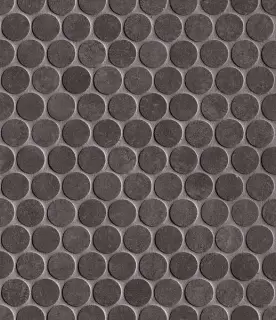 STILL 6X24 LAVAGNA ROUND MOSAICO MATT