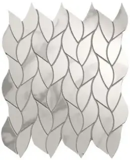 ROMA GOLD CARRARA SUPERIORE LEAVES MOSAICO