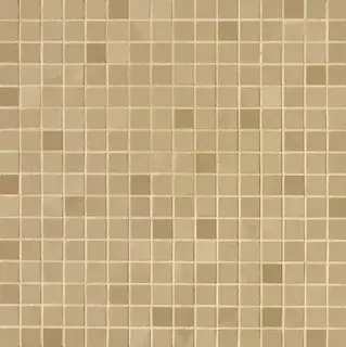 ROMA GOLD ONICE MIELE MOSAICO