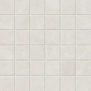 Rinascente Resin White Mosaic/Ринашенте Резин Вайт Мозаика 30x30