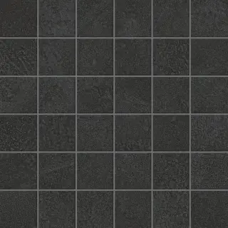 Rinascente Resin Tarmac Mosaic/Ринашенте Резин Тармак Мозаика 30x30